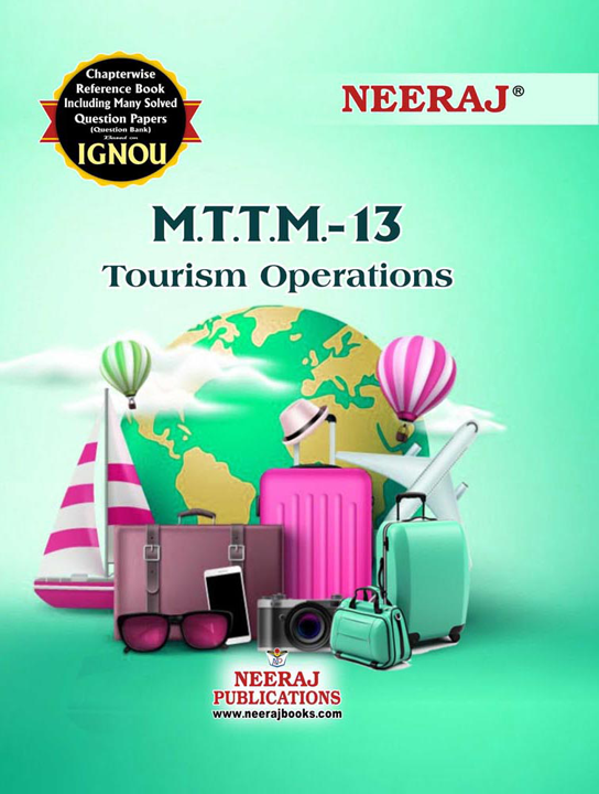 TOURISM OPERATIONS