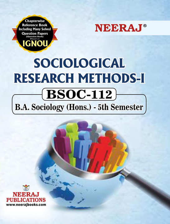 Sociological Research Methods-I