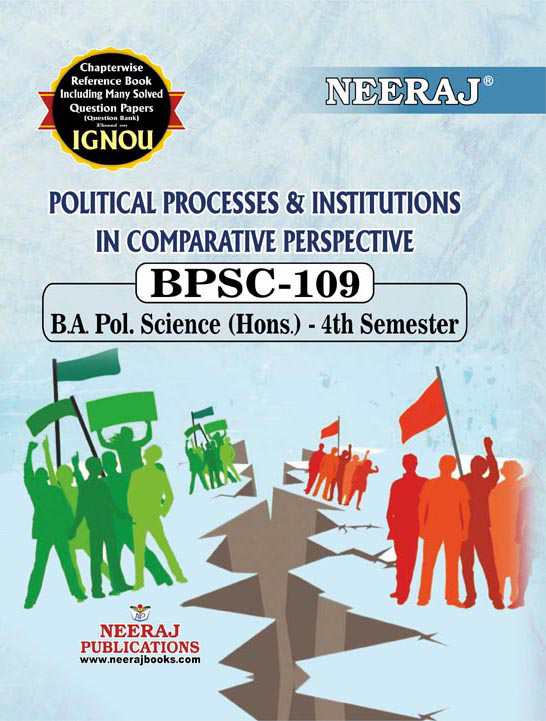 Political Processes and Institutions in Comparative Perspective