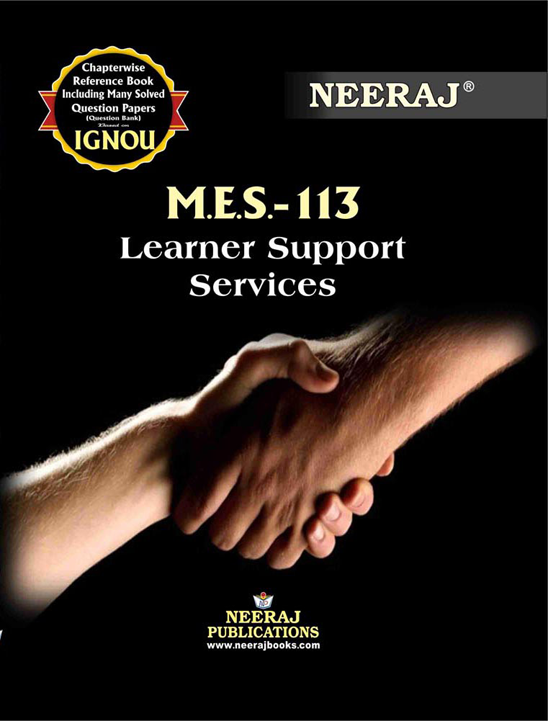 Learner Support Services