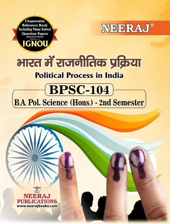 Political Process in India