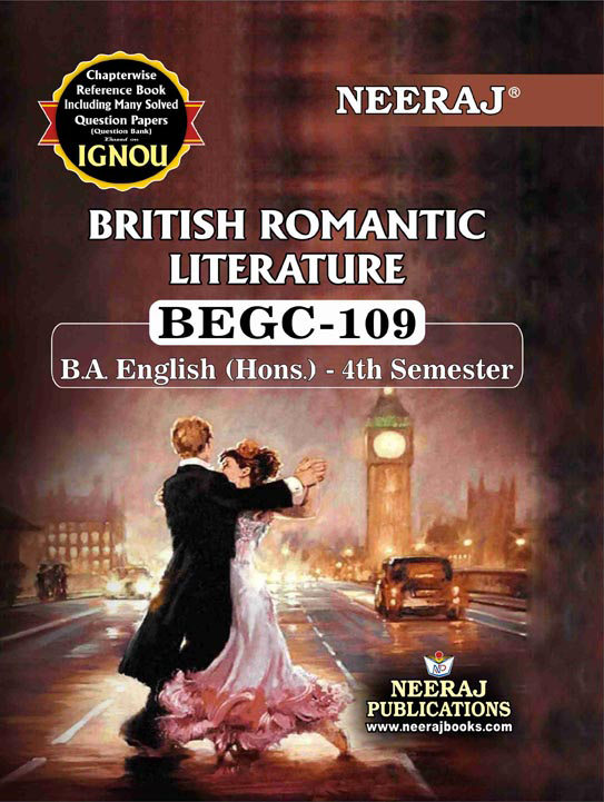 British Romantic Literature
