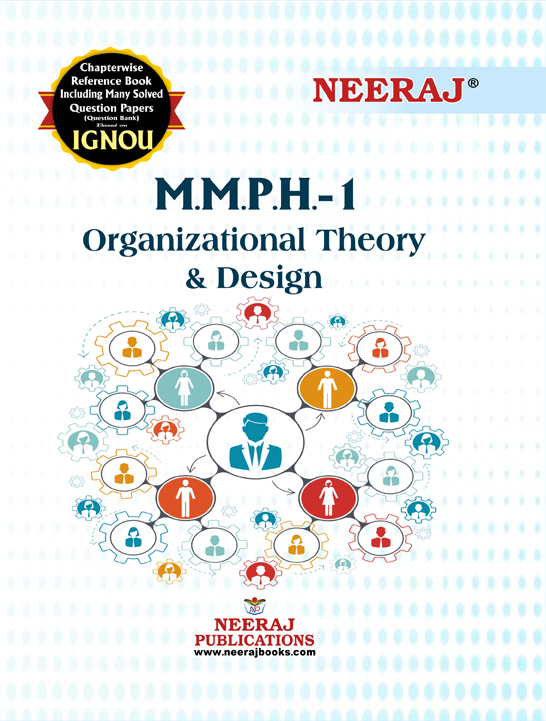 Organizational Theory and Design