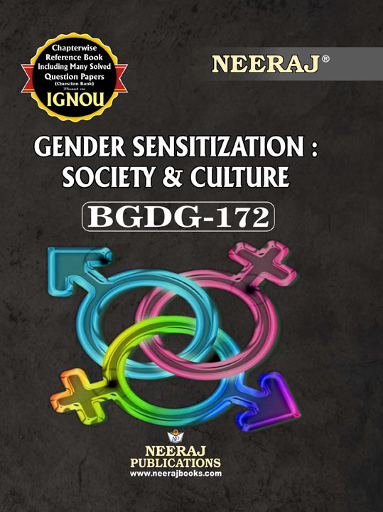 GENDER SENSITIZATION : SOCIETY AND CULTURE