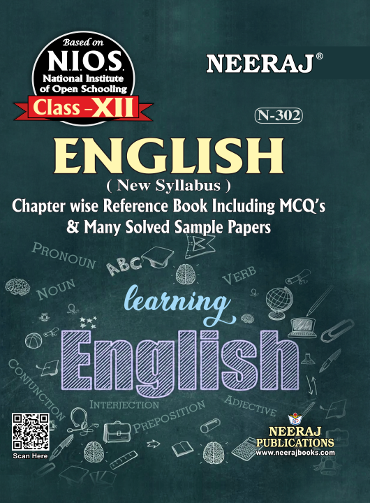ENGLISH XII