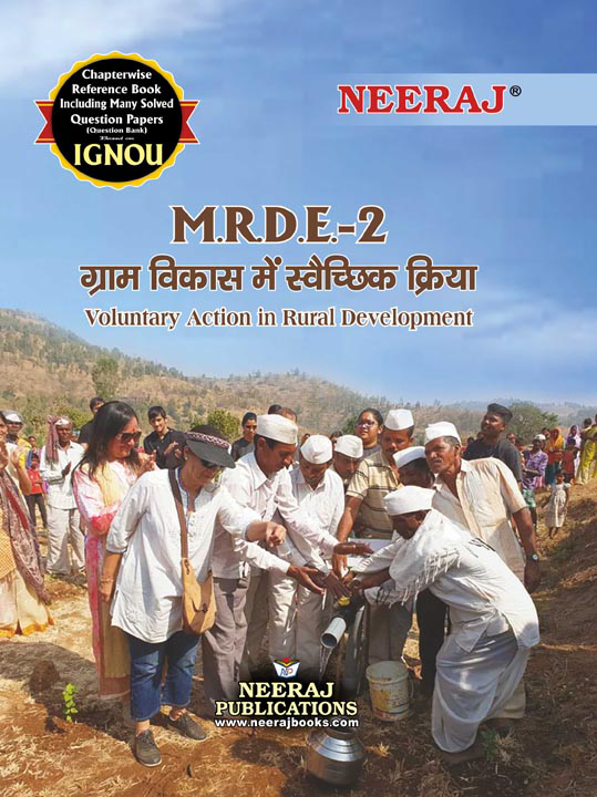 Voluntary Action in Rural Development