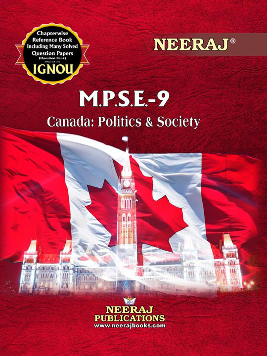 Canada: Politics and State
