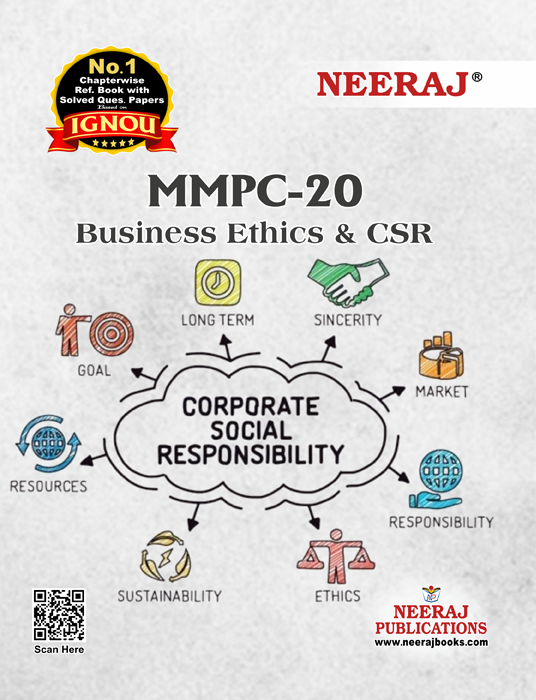 Business Ethics and CSR