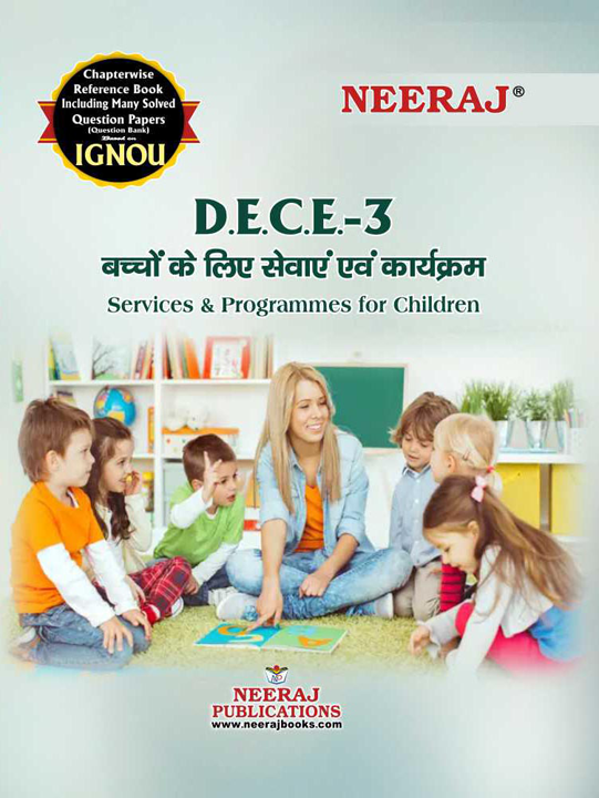 Services and Programmes for Children