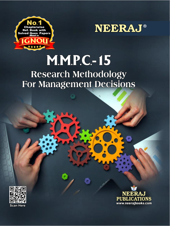 Research Methodology for Management Decisions