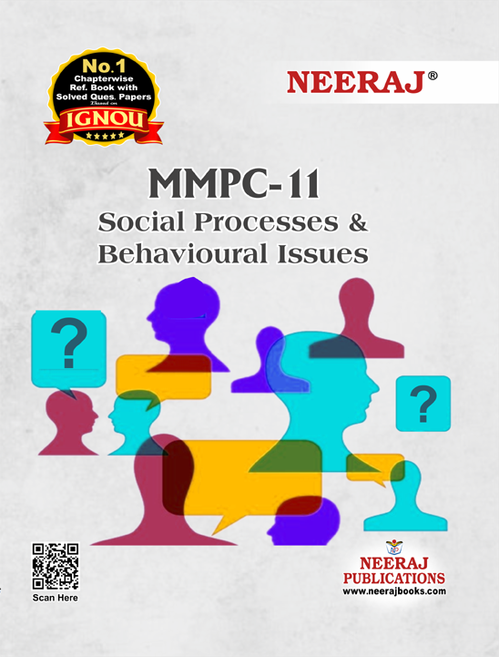 Social Processes and Behavioural Issues