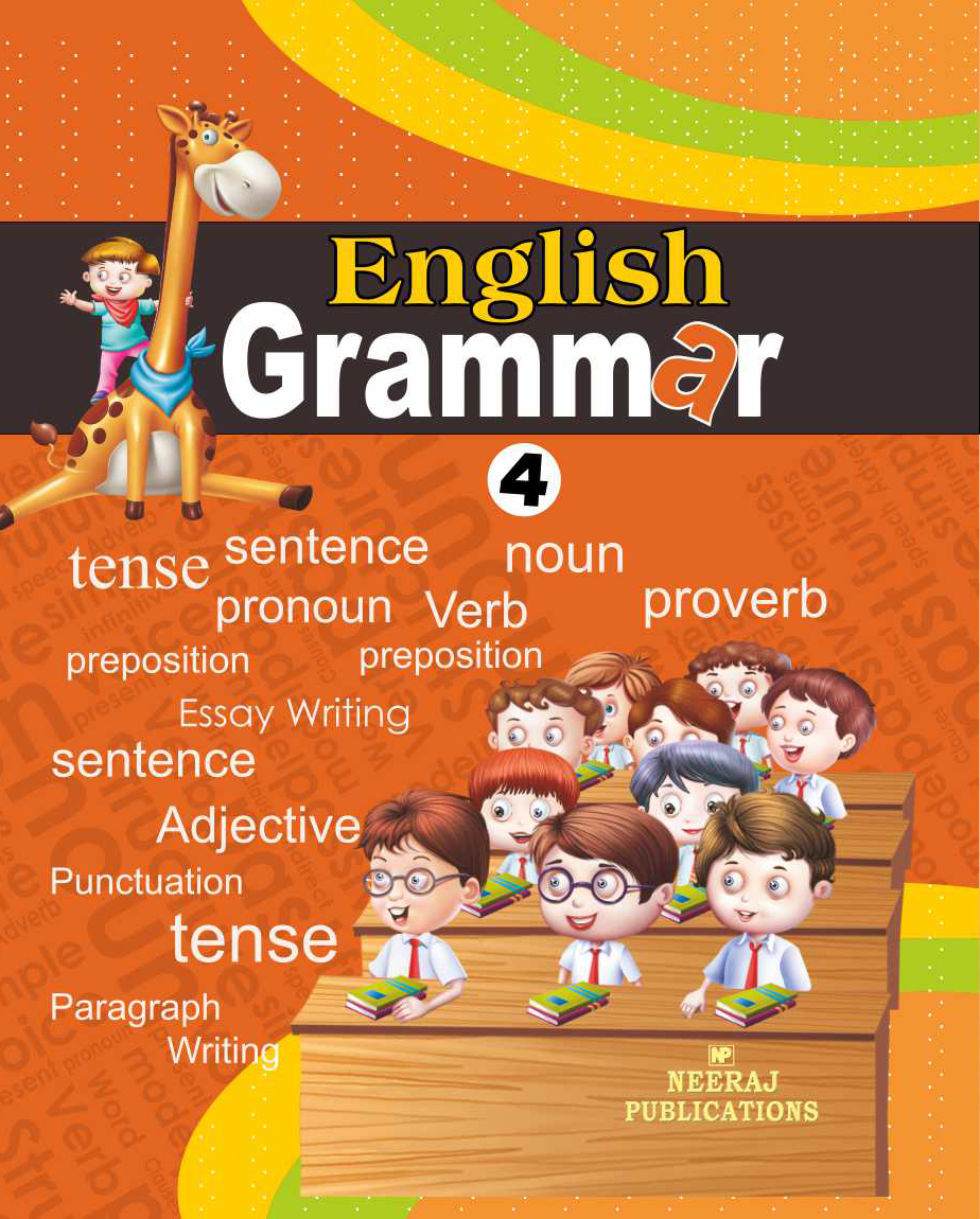 neeraj-publication-english-grammar-book-series-1to-5