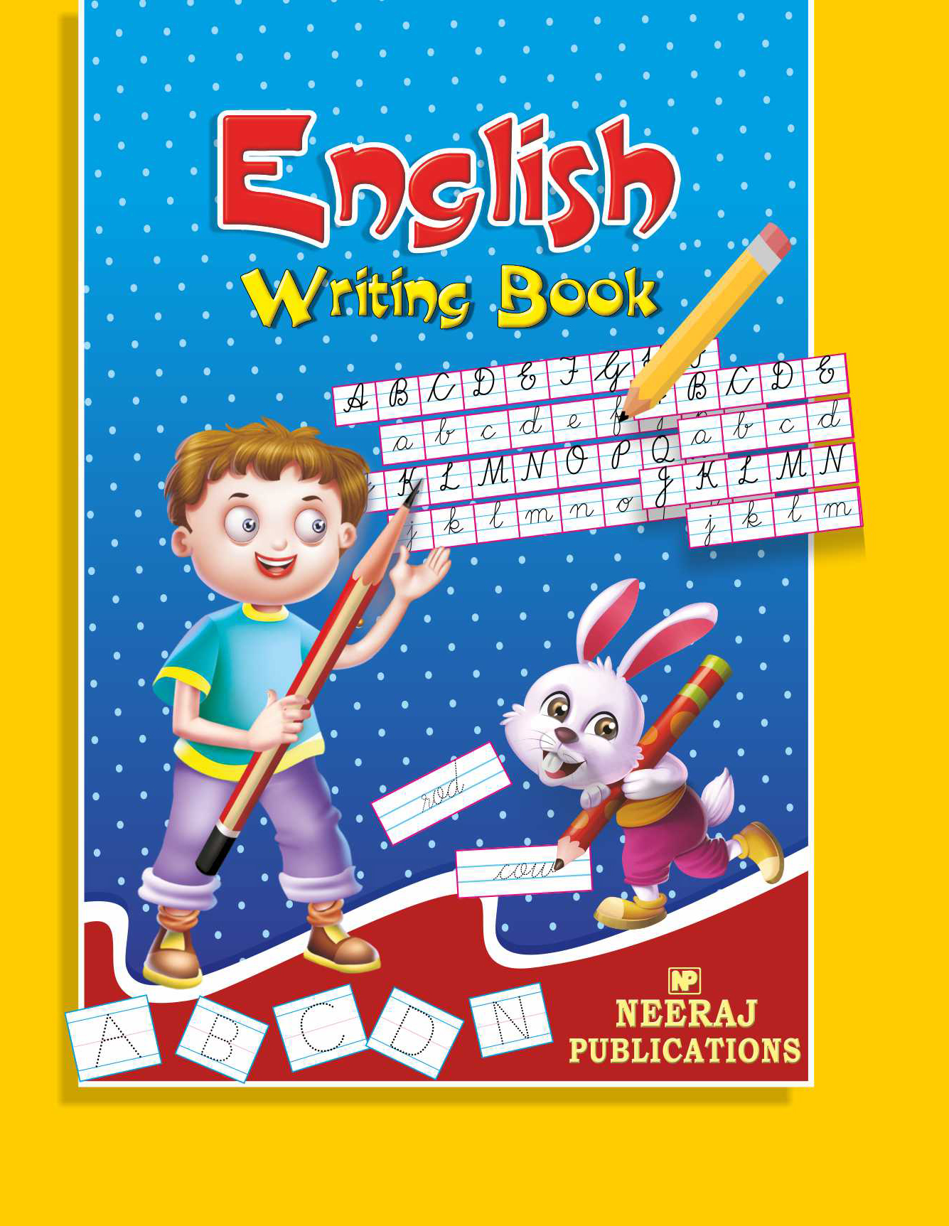 ENGLISH WRITING BOOK