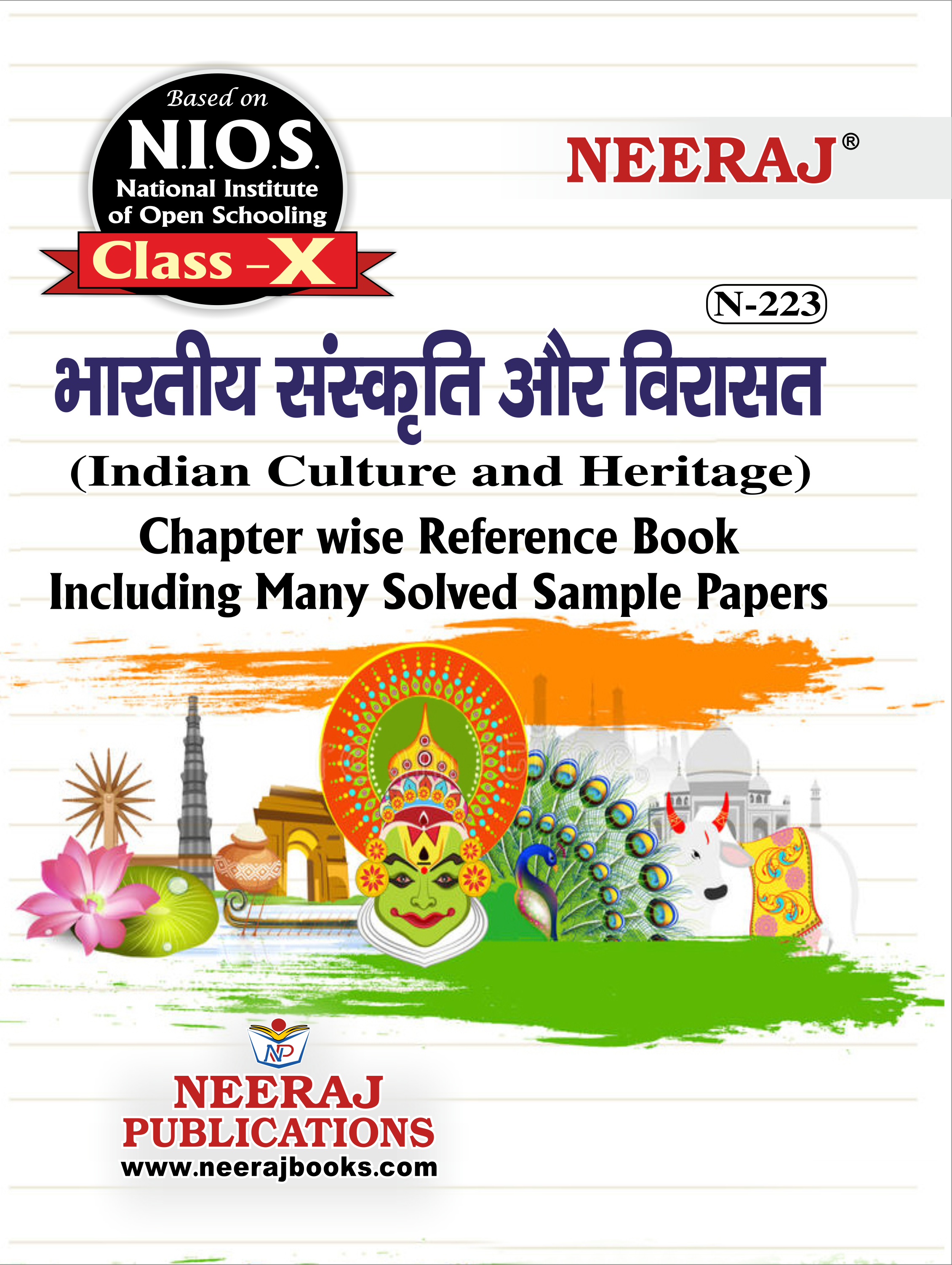 INDIAN HERITAGE and CULTURE