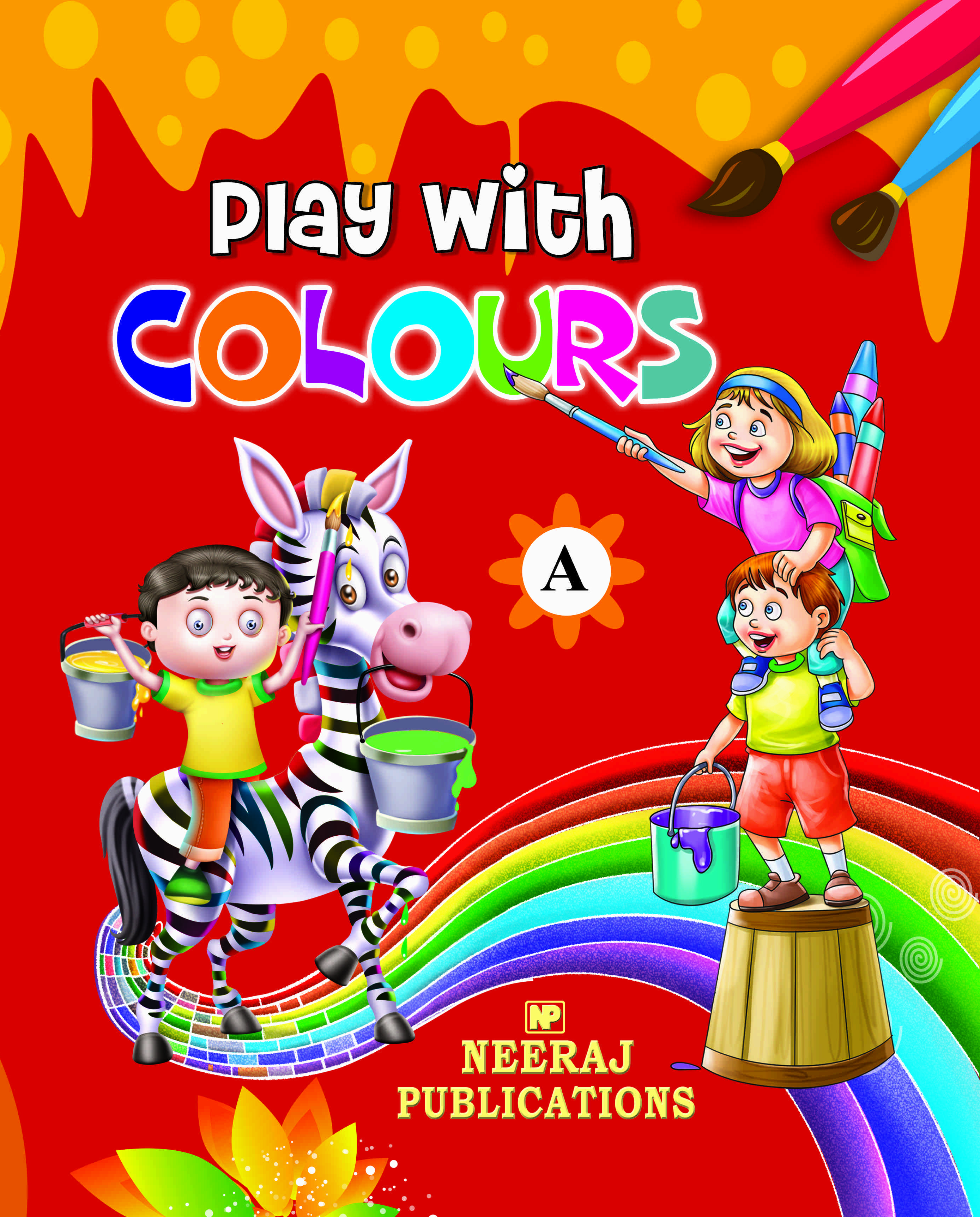 PLAY WITH COLOURS  A