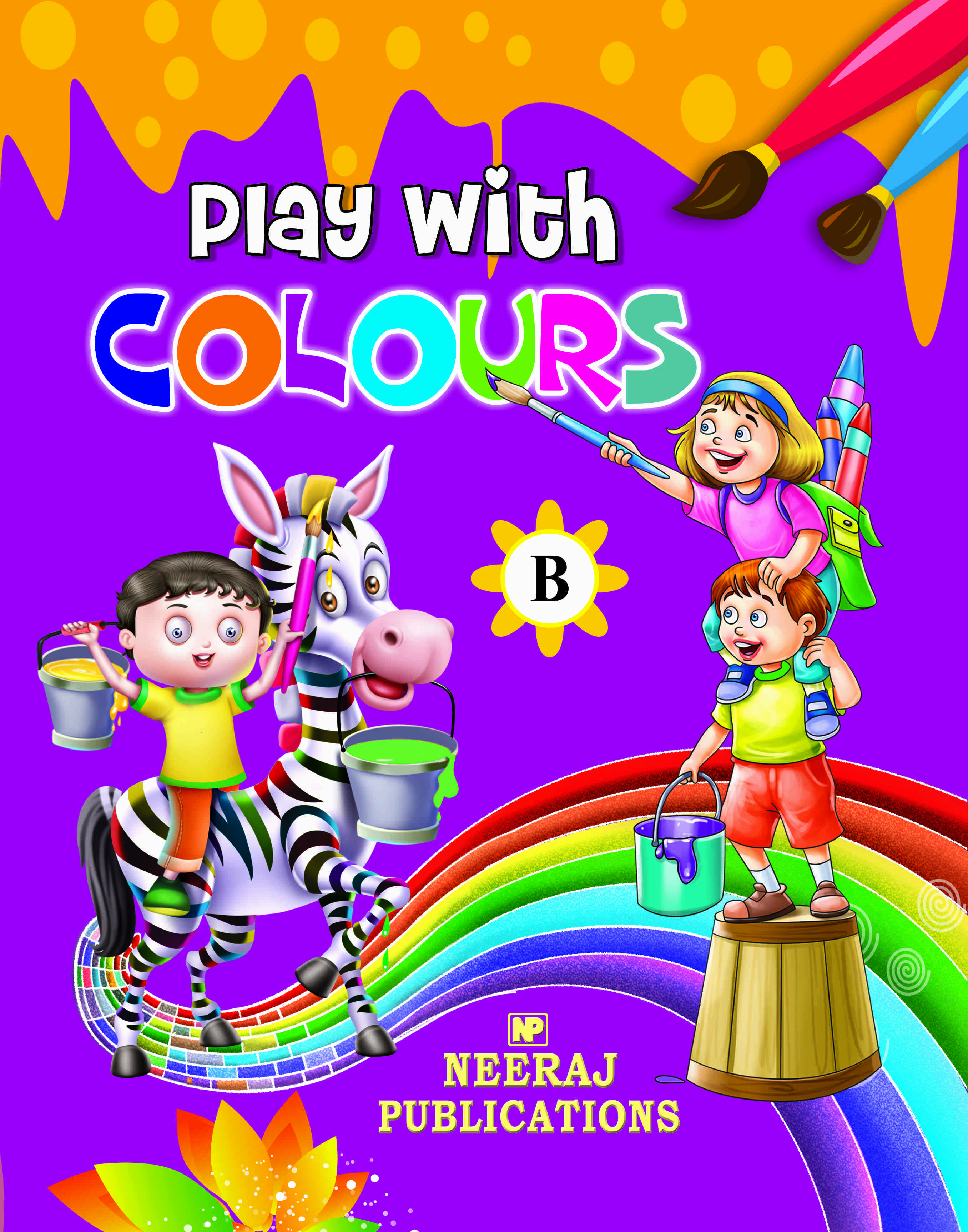 PLAY WITH COLOURS  B