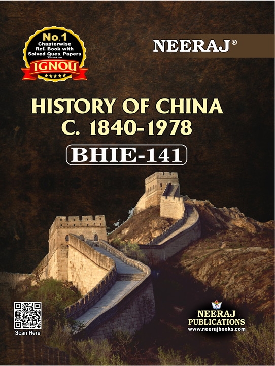 History of China  1840  1978