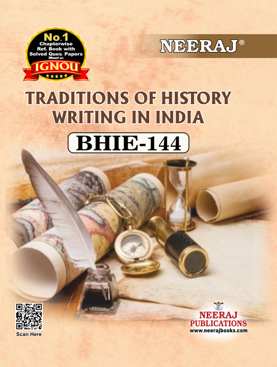 Traditions of History Writing in India