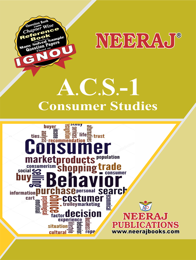Consumer Studies