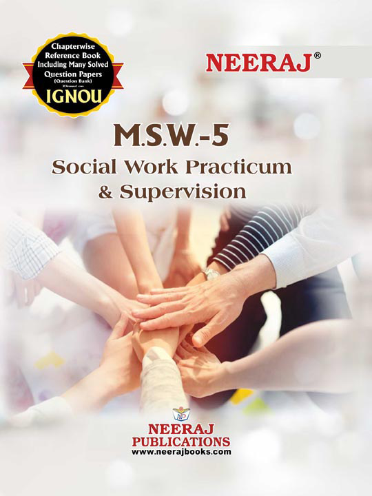 Social Work Practicum and Supervision
