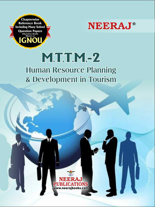 Human Resource Planning and  Development in Tourism