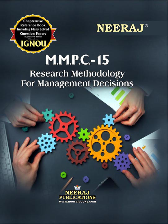 Research Methodology for Management Decisions