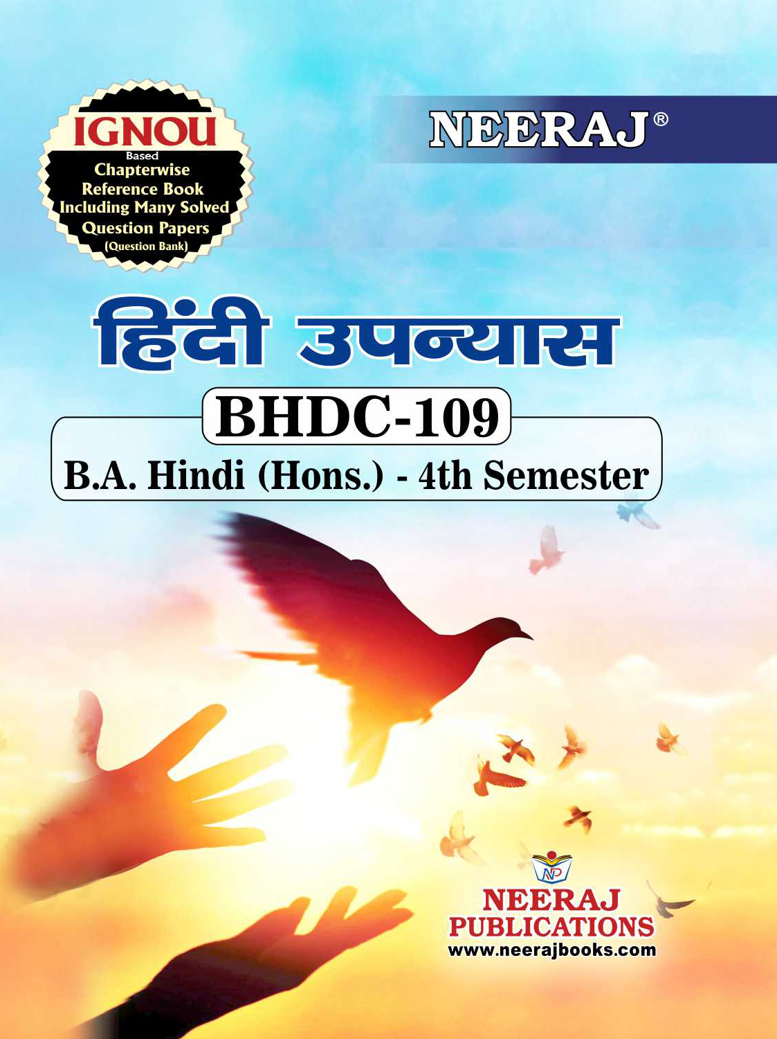 Hindi  Upanyaas