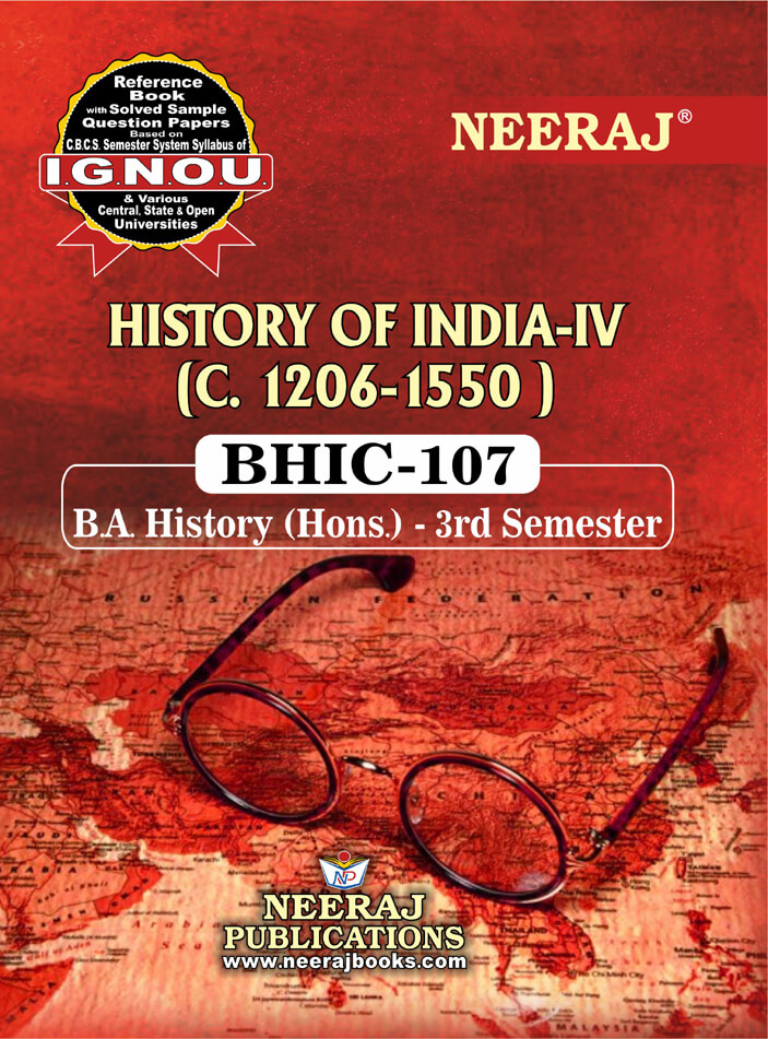 History of India IV