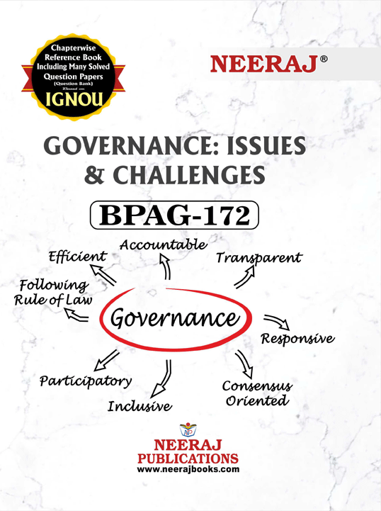 Governance: Issues and Challenges