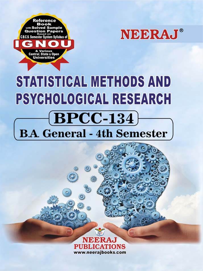 Statistical Methods and Psychological Research