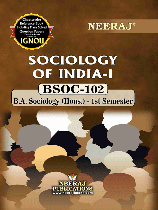 Sociology of India - I