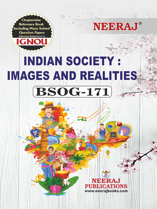 INDIAN SOCIETY : IMAGES AND REALITIES