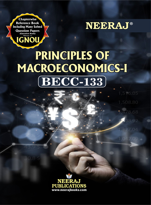 Principles of Microeconomics-I