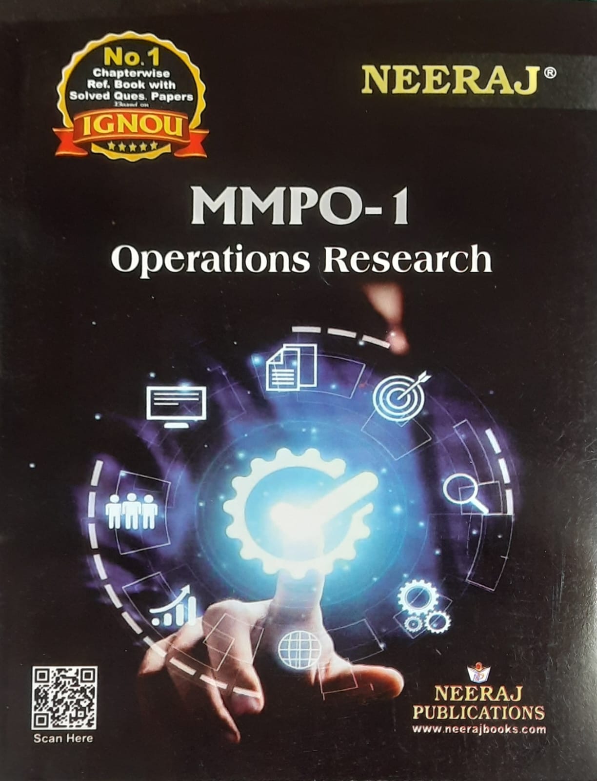 OPERATIONS RESEARCH