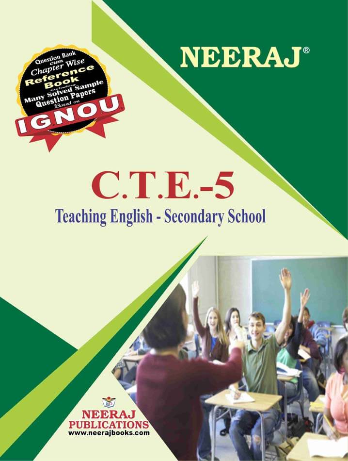Teaching English - Secondary School