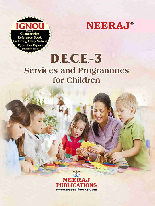 Services and Programmes for Children