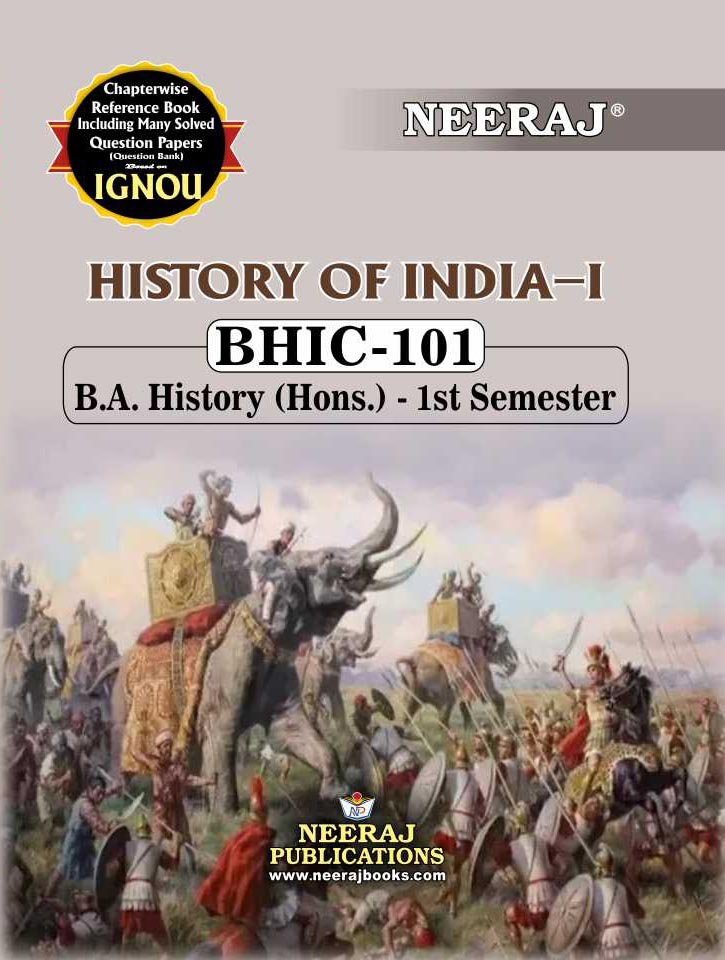 History of India - I