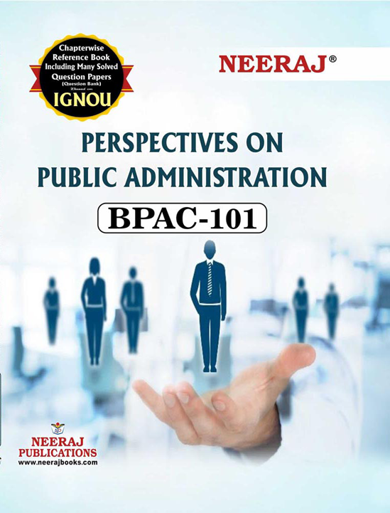 Perspectives on Public Administration