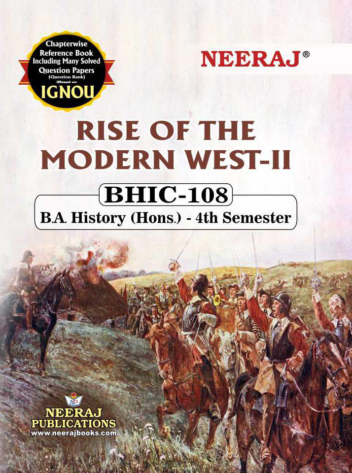 RISE OF THE MODERN WEST-II