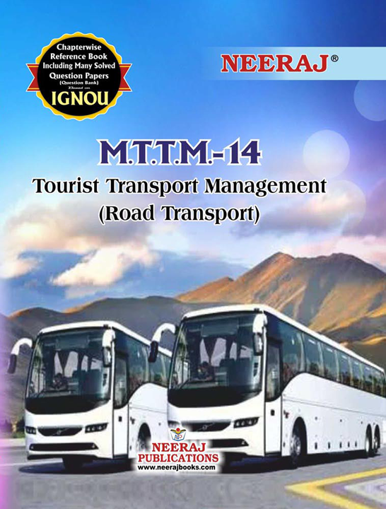 Tourist Transport Management-Road Transport