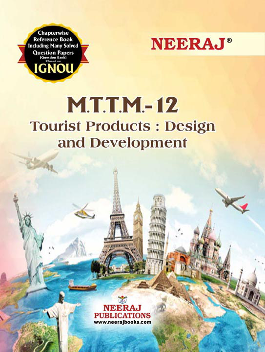 Tourism Products : Design and Development