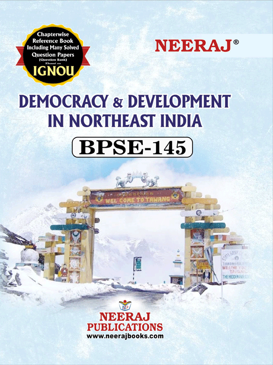 Democracy and Development in Northeast India