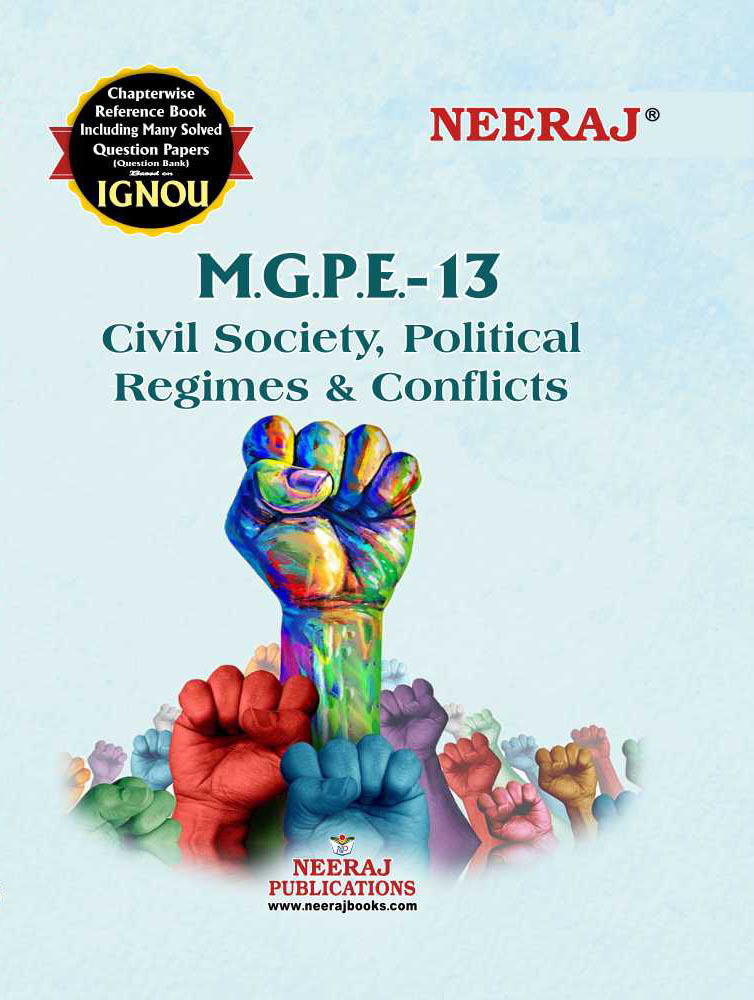 Civil Society Political Regimes and Conflict