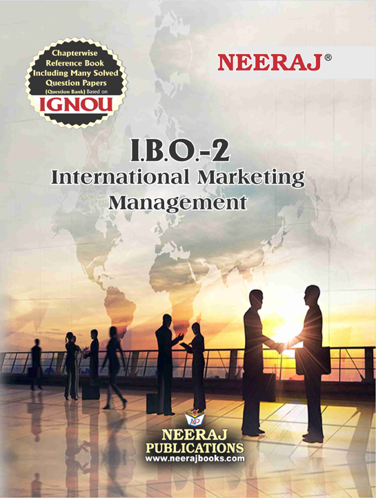 International Marketing Management