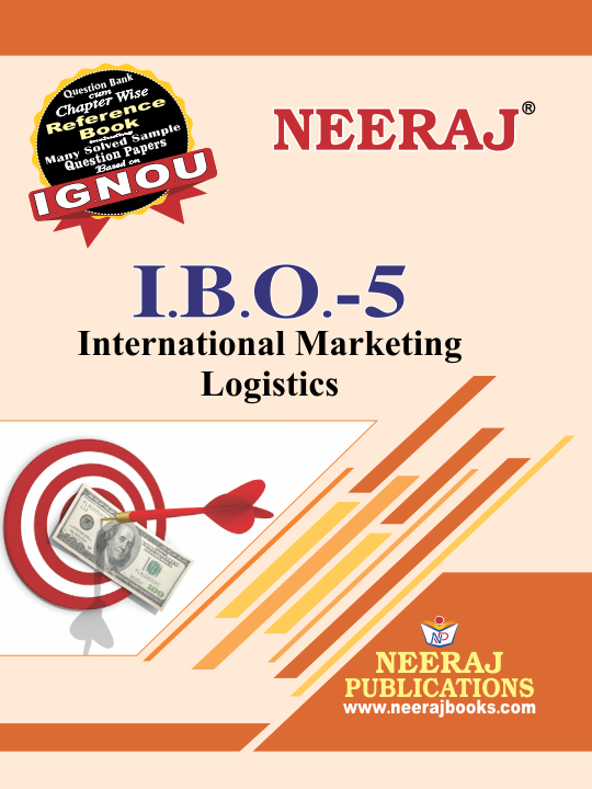 International Marketing Logistics