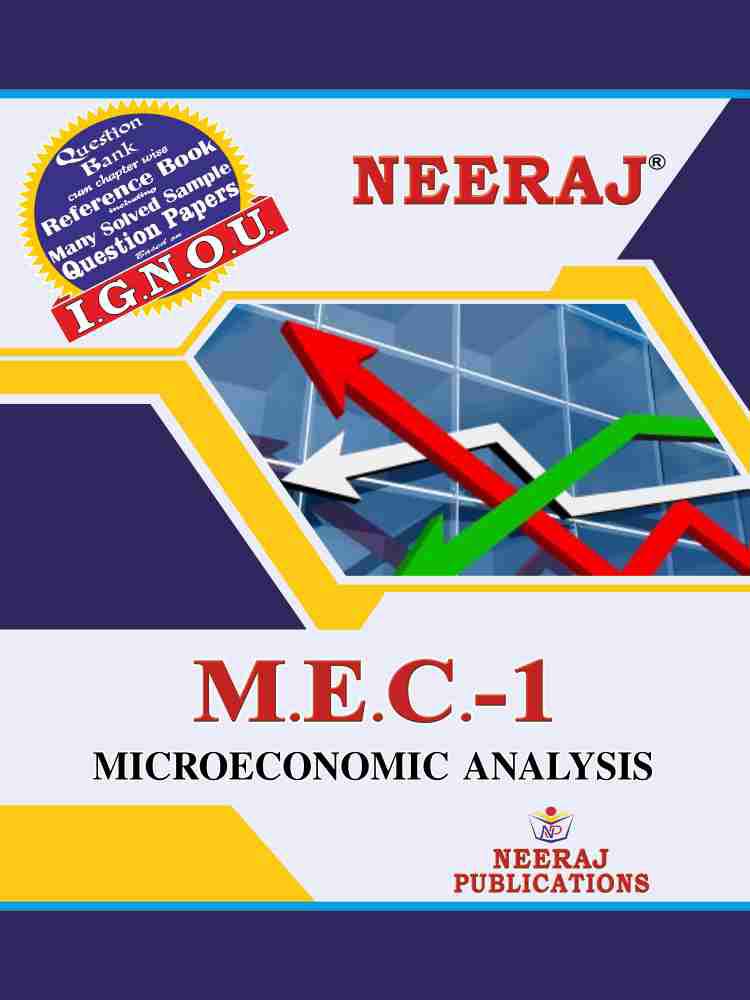 Micro Economic Analysis