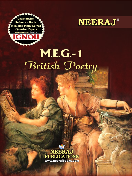 BRITISH POETRY