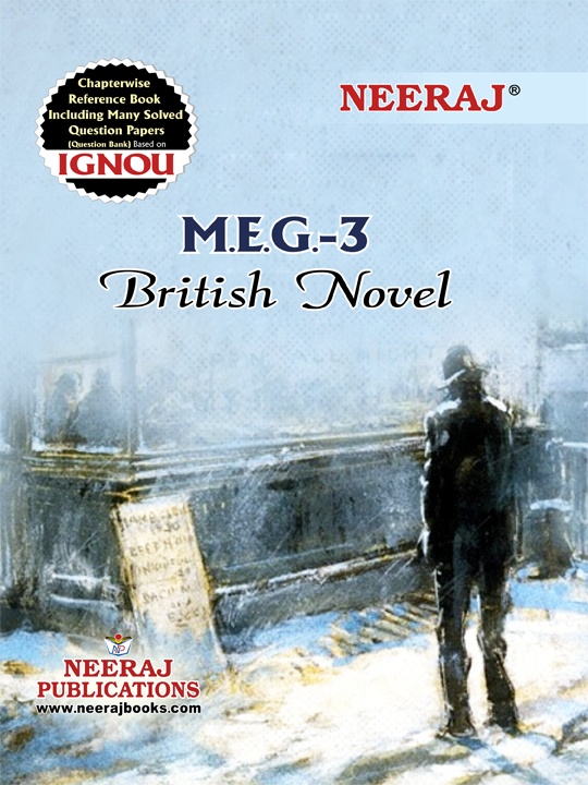 BRITISH NOVEL