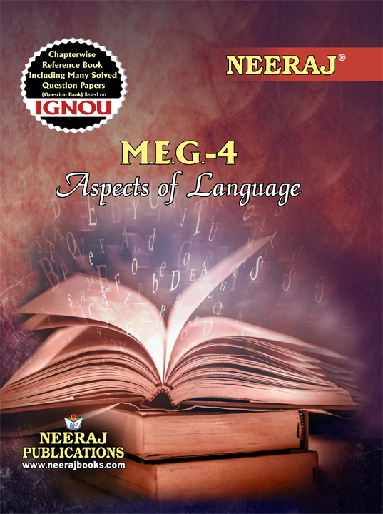ASPECTS OF LANGUAGE