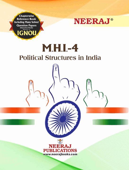 Political Structures in India